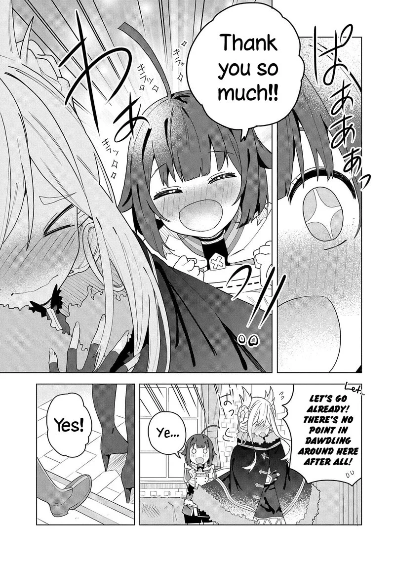 Negai o Kanaete Moraou to Akuma o Shoukan Shita Kedo, Kawaikatta node Kekkon Shimashita - Akuma no Niidzuma Chapter 2 page 23