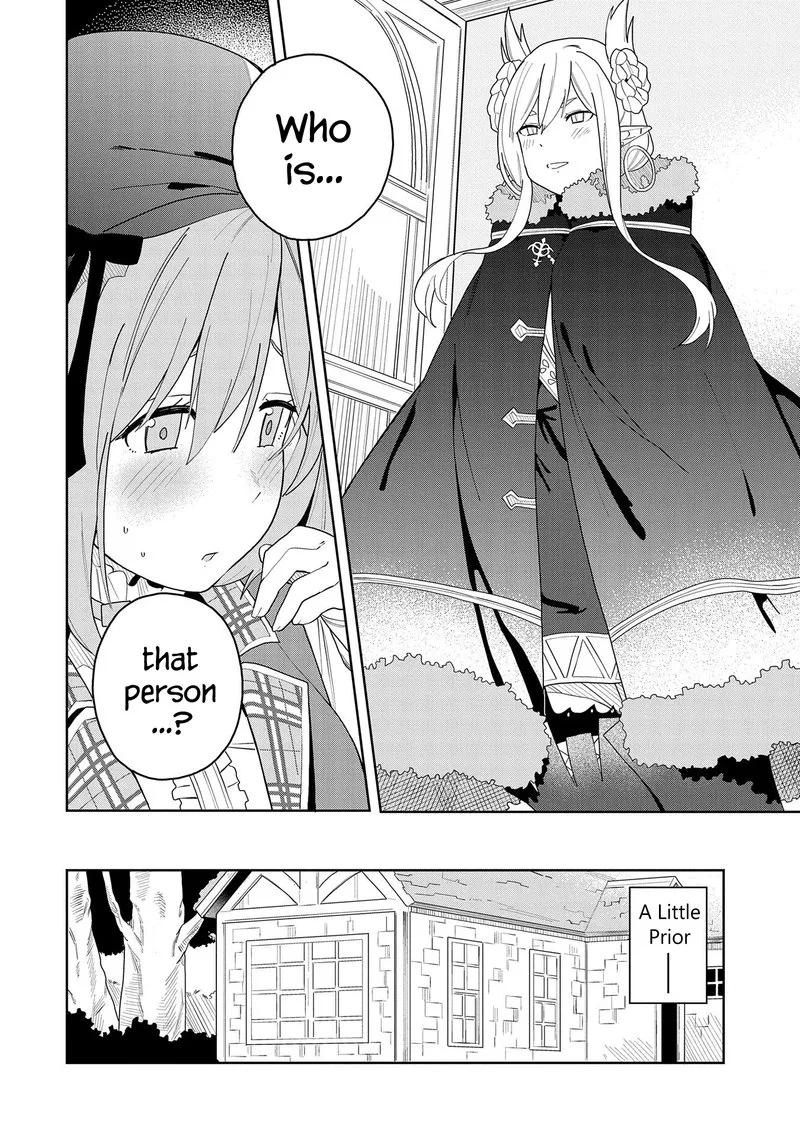 Negai o Kanaete Moraou to Akuma o Shoukan Shita Kedo, Kawaikatta node Kekkon Shimashita - Akuma no Niidzuma Chapter 2 page 12