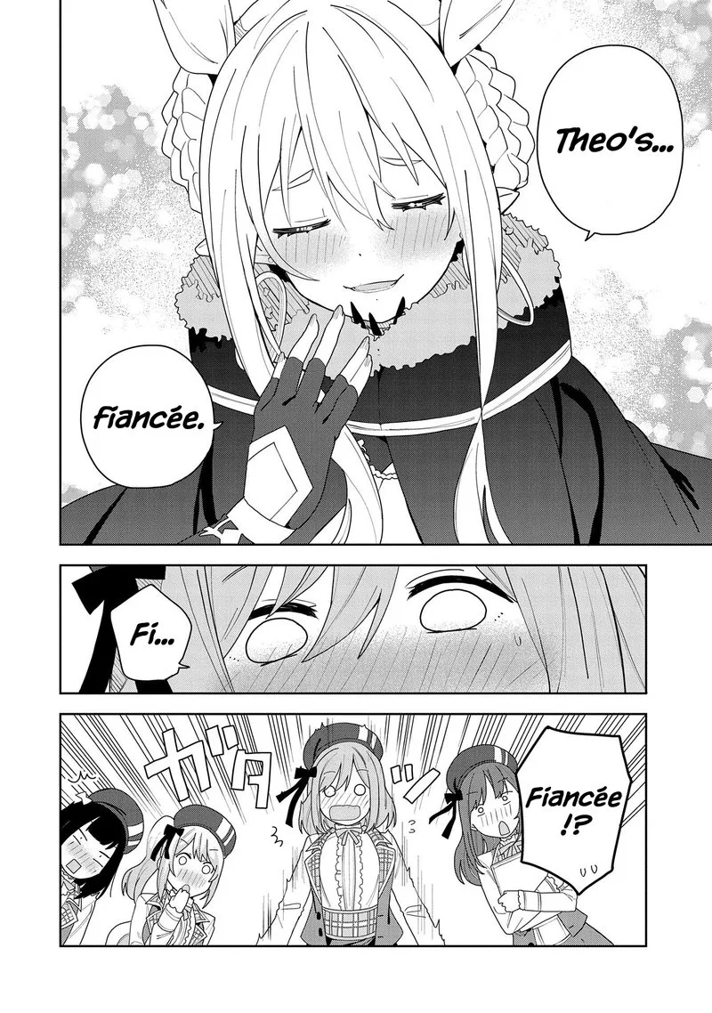Negai o Kanaete Moraou to Akuma o Shoukan Shita Kedo, Kawaikatta node Kekkon Shimashita - Akuma no Niidzuma Chapter 2 page 34
