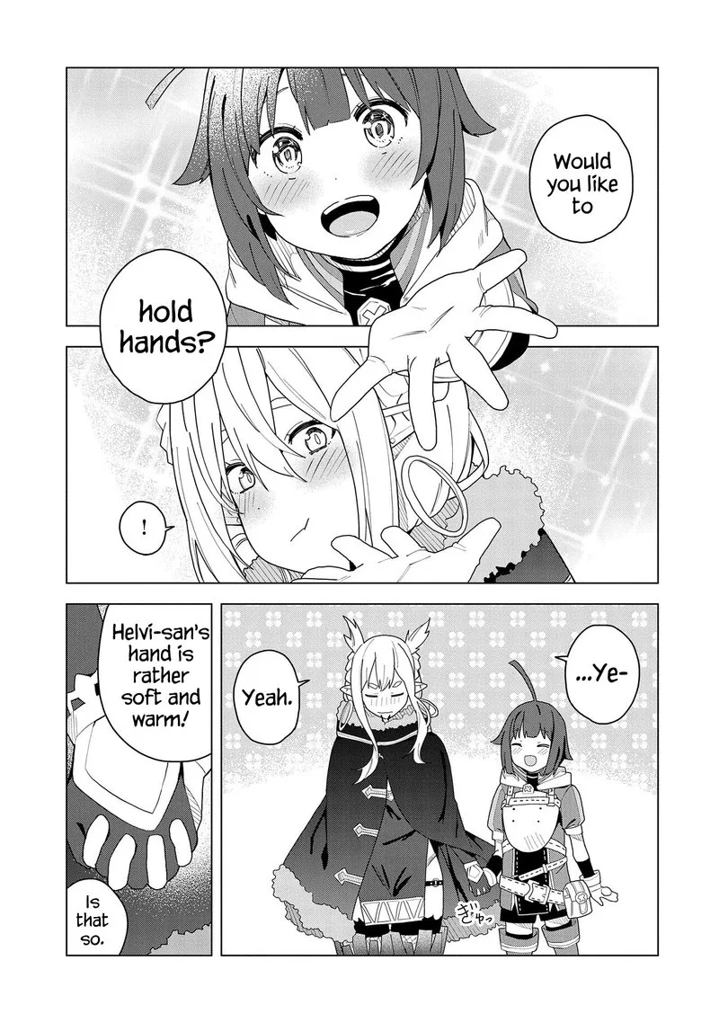Negai o Kanaete Moraou to Akuma o Shoukan Shita Kedo, Kawaikatta node Kekkon Shimashita - Akuma no Niidzuma Chapter 2 page 27