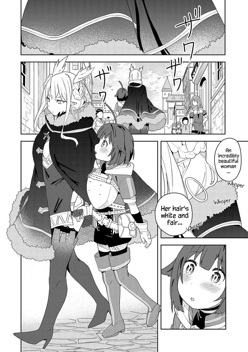 Negai o Kanaete Moraou to Akuma o Shoukan Shita Kedo, Kawaikatta node Kekkon Shimashita - Akuma no Niidzuma Chapter 2 page 24