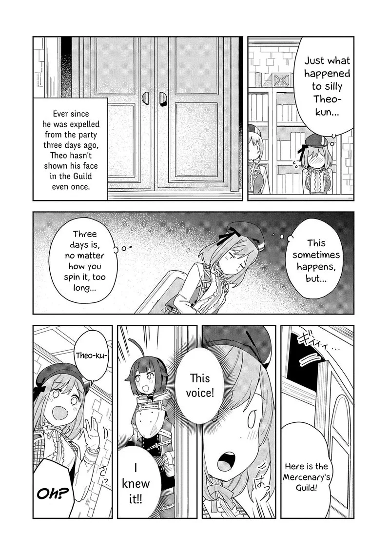 Negai o Kanaete Moraou to Akuma o Shoukan Shita Kedo, Kawaikatta node Kekkon Shimashita - Akuma no Niidzuma Chapter 2 page 10