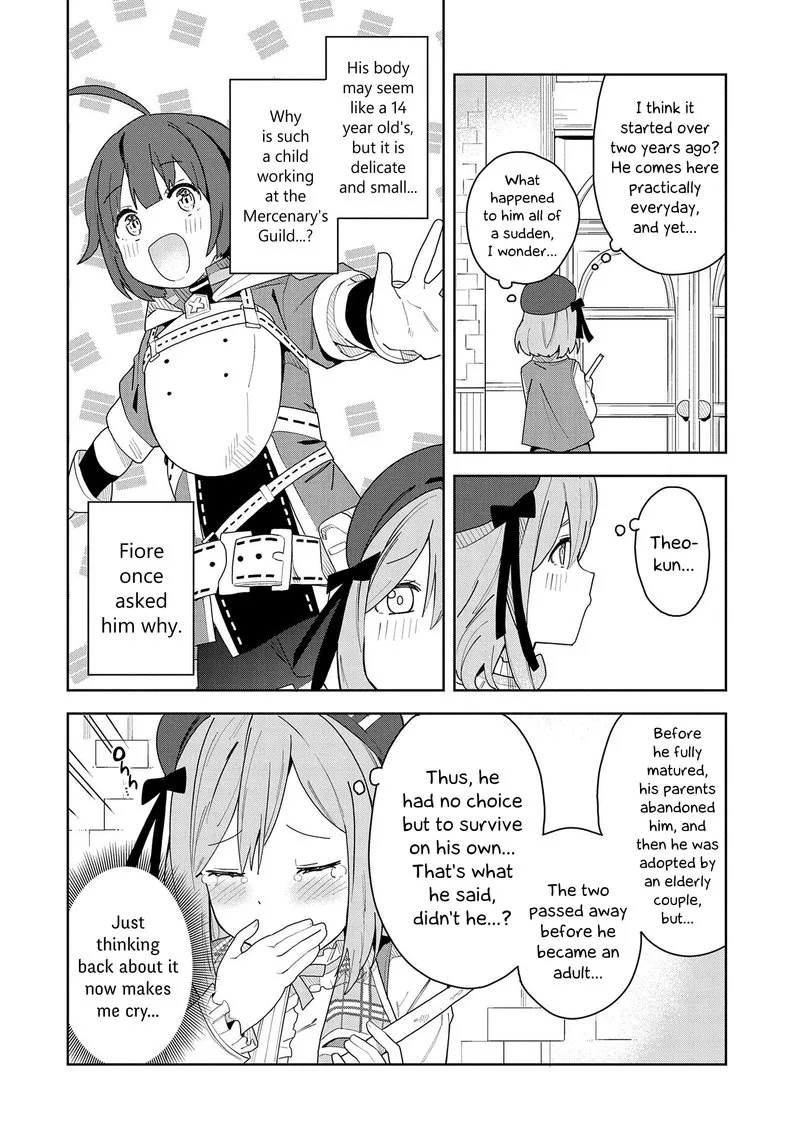 Negai o Kanaete Moraou to Akuma o Shoukan Shita Kedo, Kawaikatta node Kekkon Shimashita - Akuma no Niidzuma Chapter 2 page 4