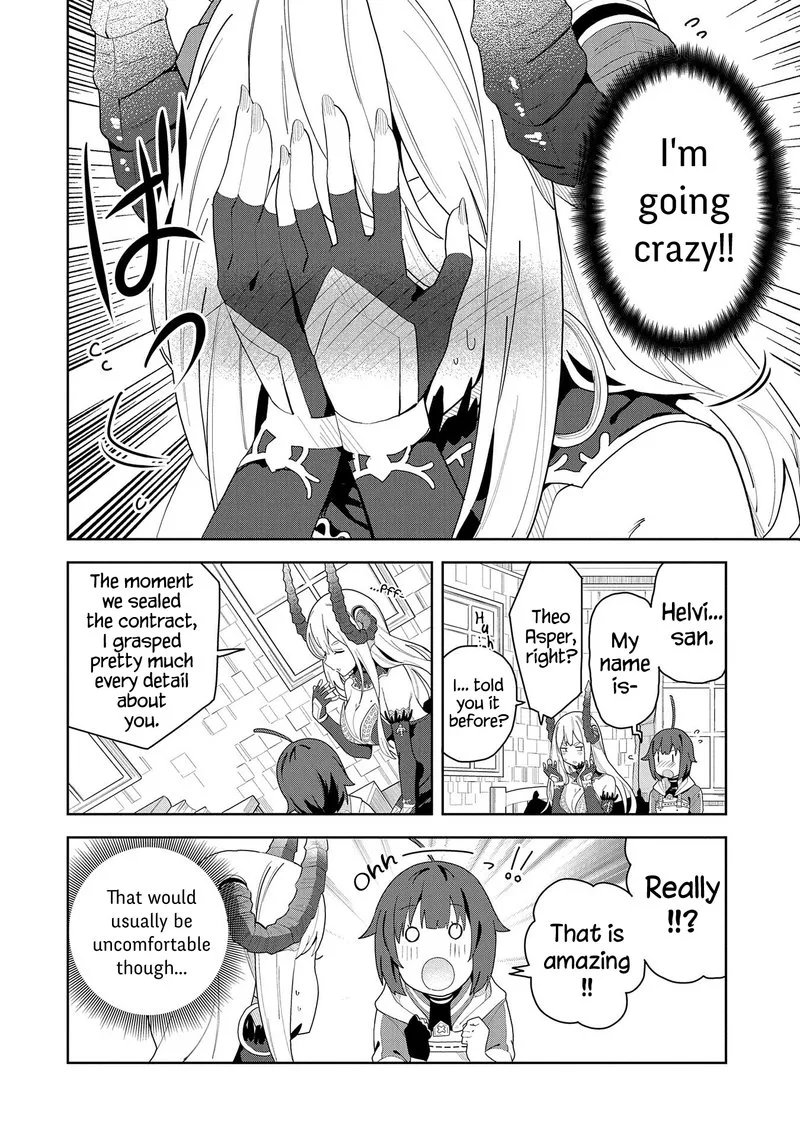 Negai o Kanaete Moraou to Akuma o Shoukan Shita Kedo, Kawaikatta node Kekkon Shimashita - Akuma no Niidzuma Chapter 2 page 16