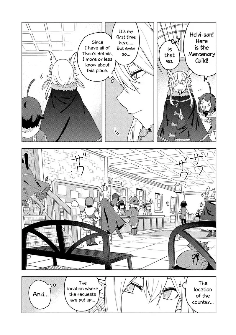 Negai o Kanaete Moraou to Akuma o Shoukan Shita Kedo, Kawaikatta node Kekkon Shimashita - Akuma no Niidzuma Chapter 2 page 29