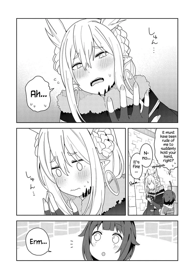 Negai o Kanaete Moraou to Akuma o Shoukan Shita Kedo, Kawaikatta node Kekkon Shimashita - Akuma no Niidzuma Chapter 2 page 26