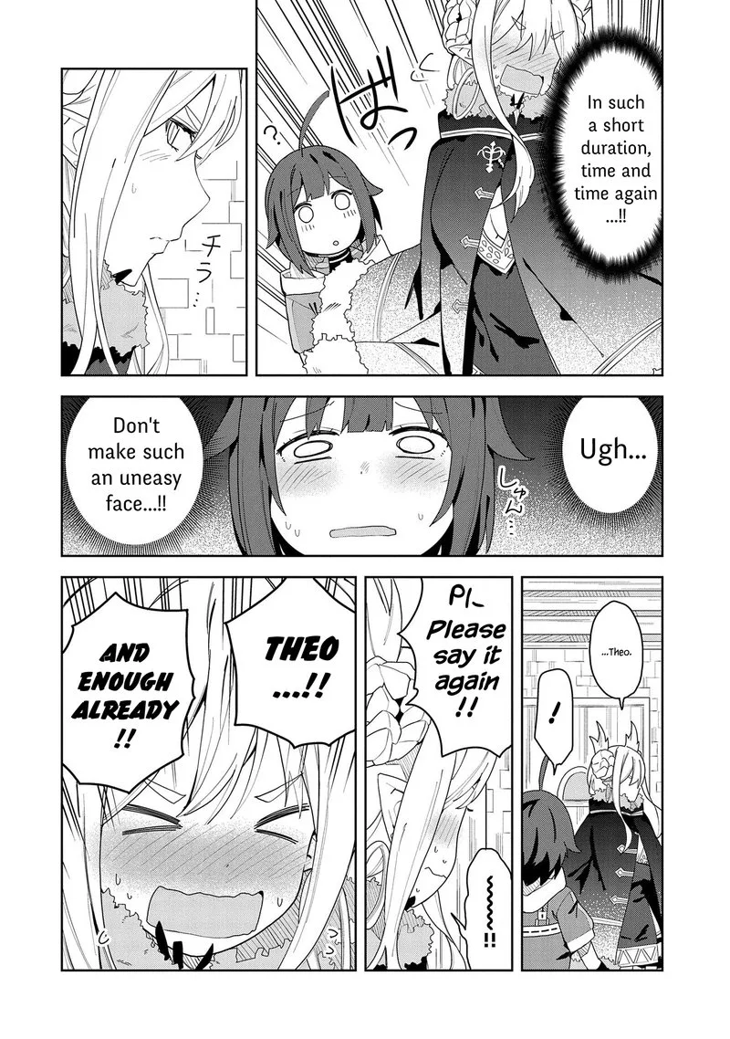 Negai o Kanaete Moraou to Akuma o Shoukan Shita Kedo, Kawaikatta node Kekkon Shimashita - Akuma no Niidzuma Chapter 2 page 22