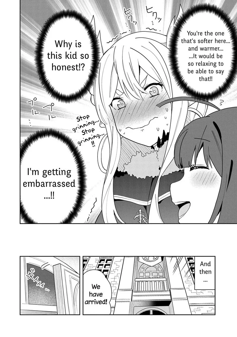 Negai o Kanaete Moraou to Akuma o Shoukan Shita Kedo, Kawaikatta node Kekkon Shimashita - Akuma no Niidzuma Chapter 2 page 28