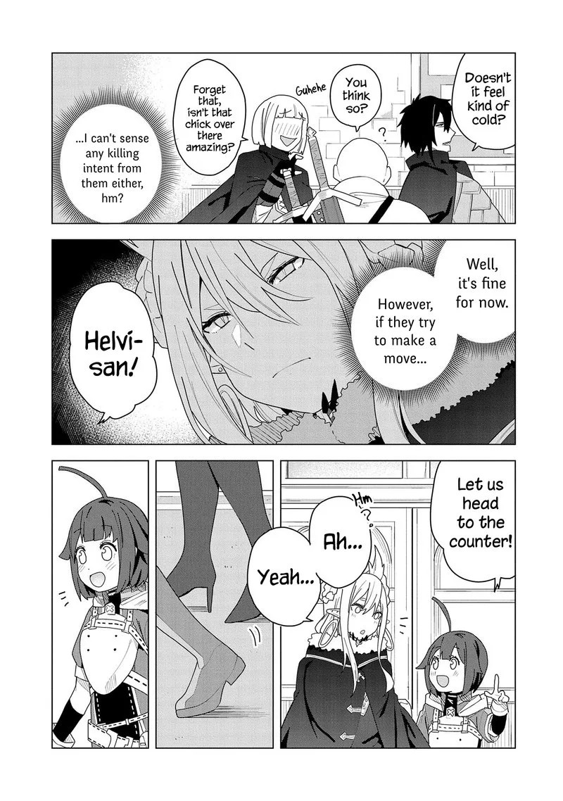 Negai o Kanaete Moraou to Akuma o Shoukan Shita Kedo, Kawaikatta node Kekkon Shimashita - Akuma no Niidzuma Chapter 2 page 31
