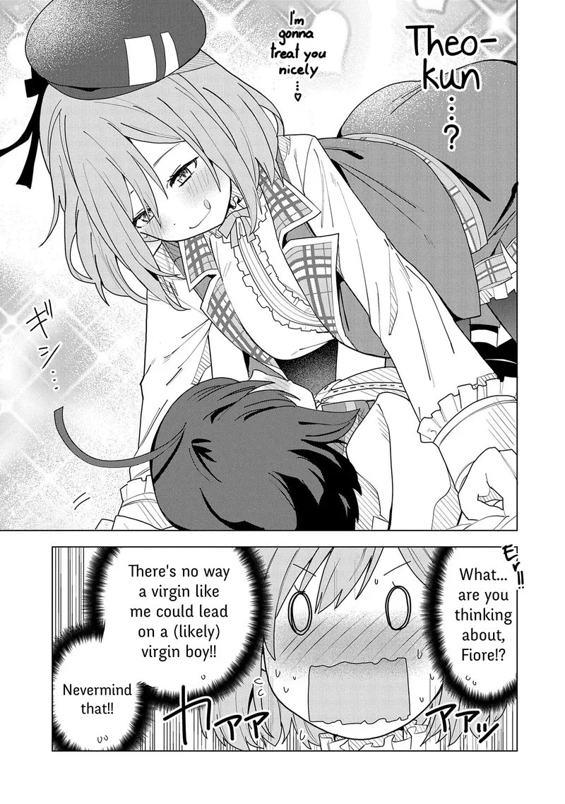 Negai o Kanaete Moraou to Akuma o Shoukan Shita Kedo, Kawaikatta node Kekkon Shimashita - Akuma no Niidzuma Chapter 2 page 9