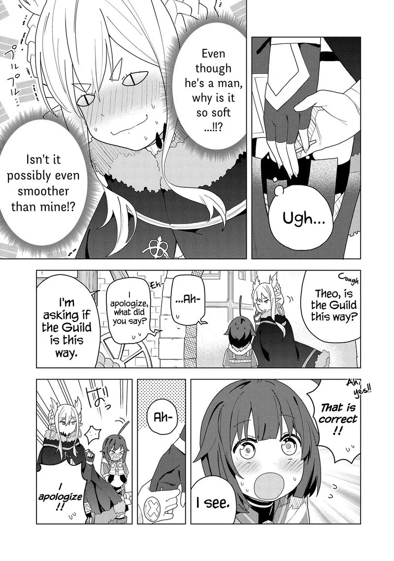 Negai o Kanaete Moraou to Akuma o Shoukan Shita Kedo, Kawaikatta node Kekkon Shimashita - Akuma no Niidzuma Chapter 2 page 25