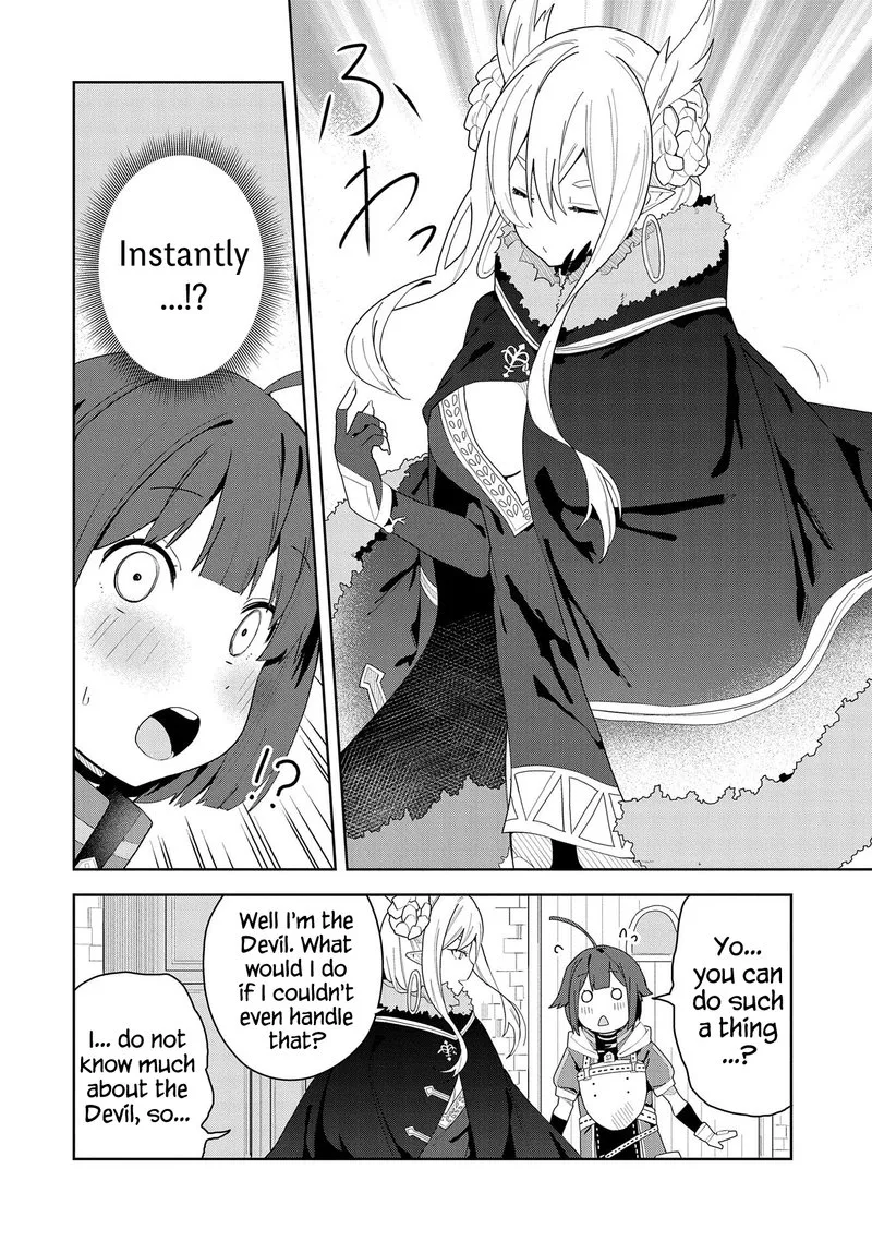 Negai o Kanaete Moraou to Akuma o Shoukan Shita Kedo, Kawaikatta node Kekkon Shimashita - Akuma no Niidzuma Chapter 2 page 20