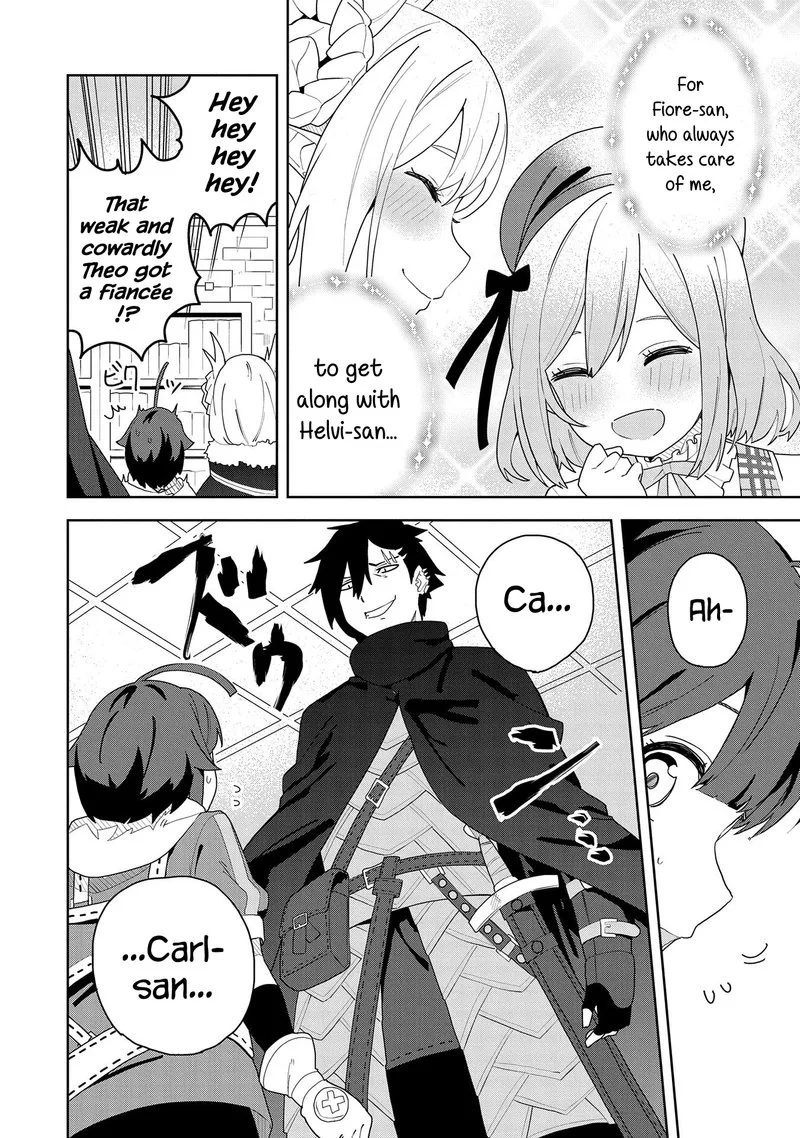 Negai o Kanaete Moraou to Akuma o Shoukan Shita Kedo, Kawaikatta node Kekkon Shimashita - Akuma no Niidzuma Chapter 2 page 36