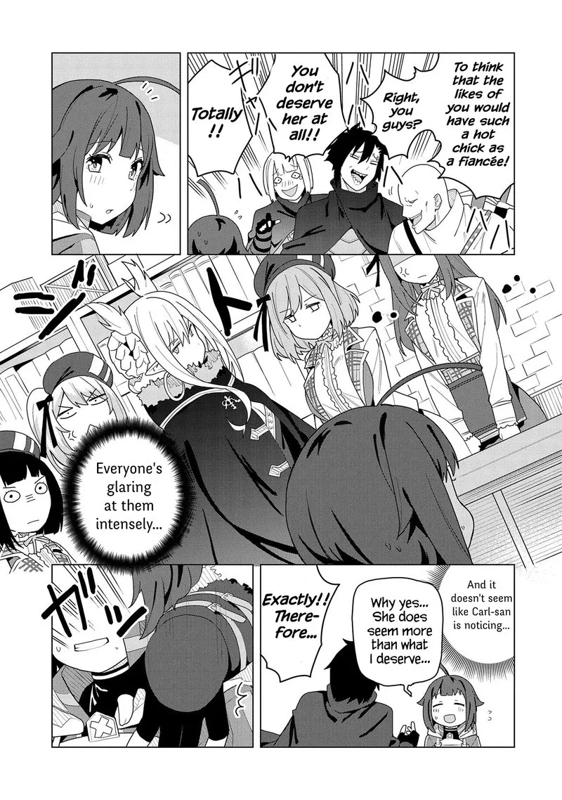 Negai o Kanaete Moraou to Akuma o Shoukan Shita Kedo, Kawaikatta node Kekkon Shimashita - Akuma no Niidzuma Chapter 2 page 37