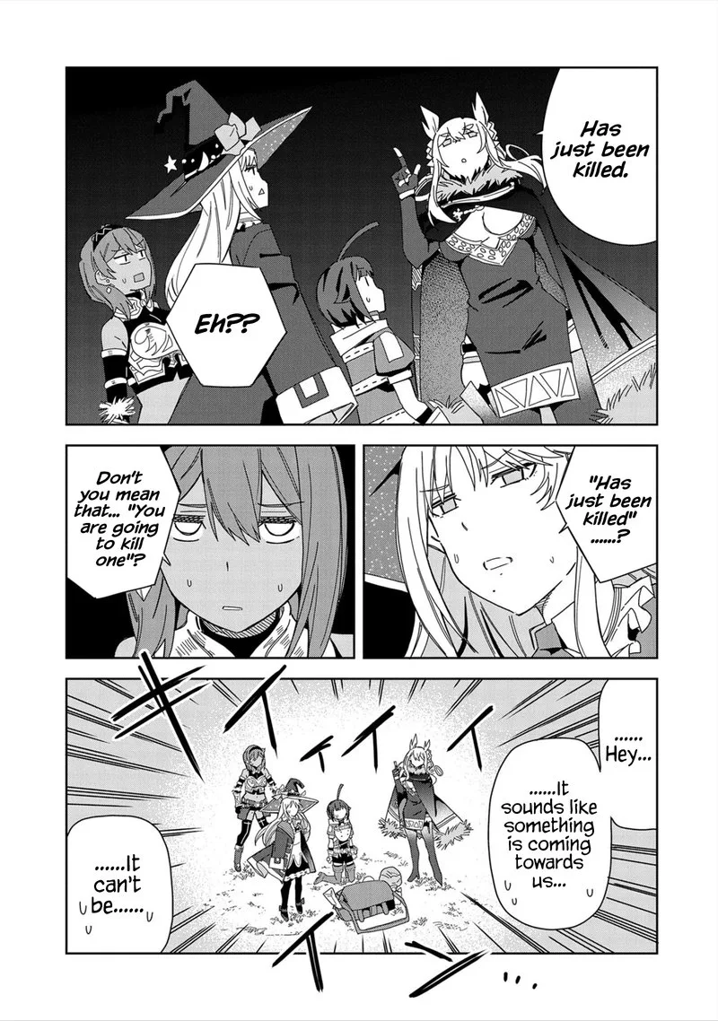 Negai o Kanaete Moraou to Akuma o Shoukan Shita Kedo, Kawaikatta node Kekkon Shimashita - Akuma no Niidzuma Chapter 20 page 11