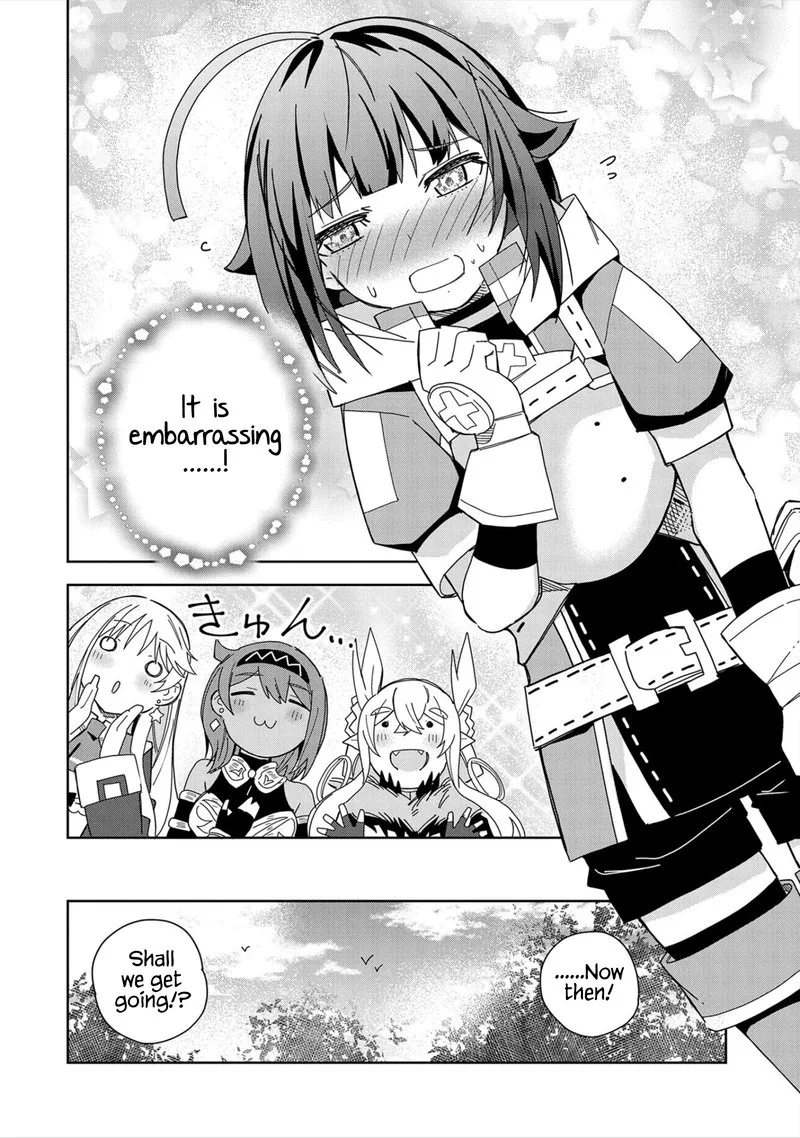Negai o Kanaete Moraou to Akuma o Shoukan Shita Kedo, Kawaikatta node Kekkon Shimashita - Akuma no Niidzuma Chapter 20 page 30