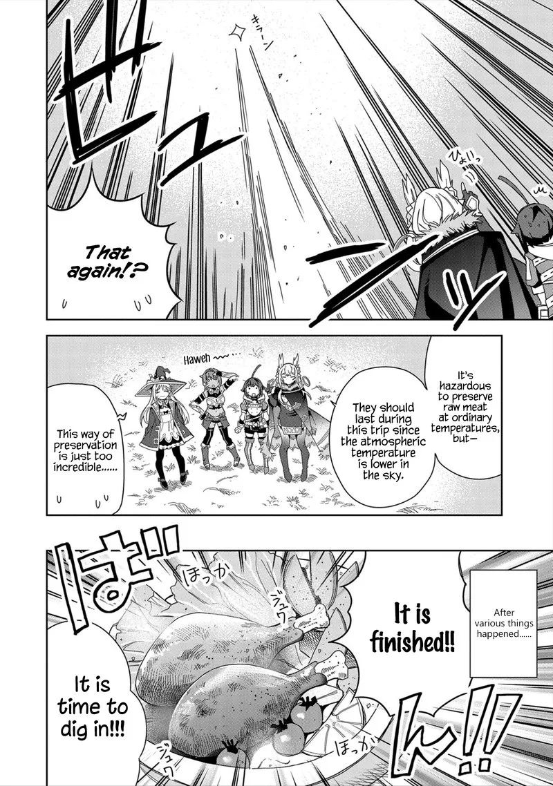 Negai o Kanaete Moraou to Akuma o Shoukan Shita Kedo, Kawaikatta node Kekkon Shimashita - Akuma no Niidzuma Chapter 20 page 16