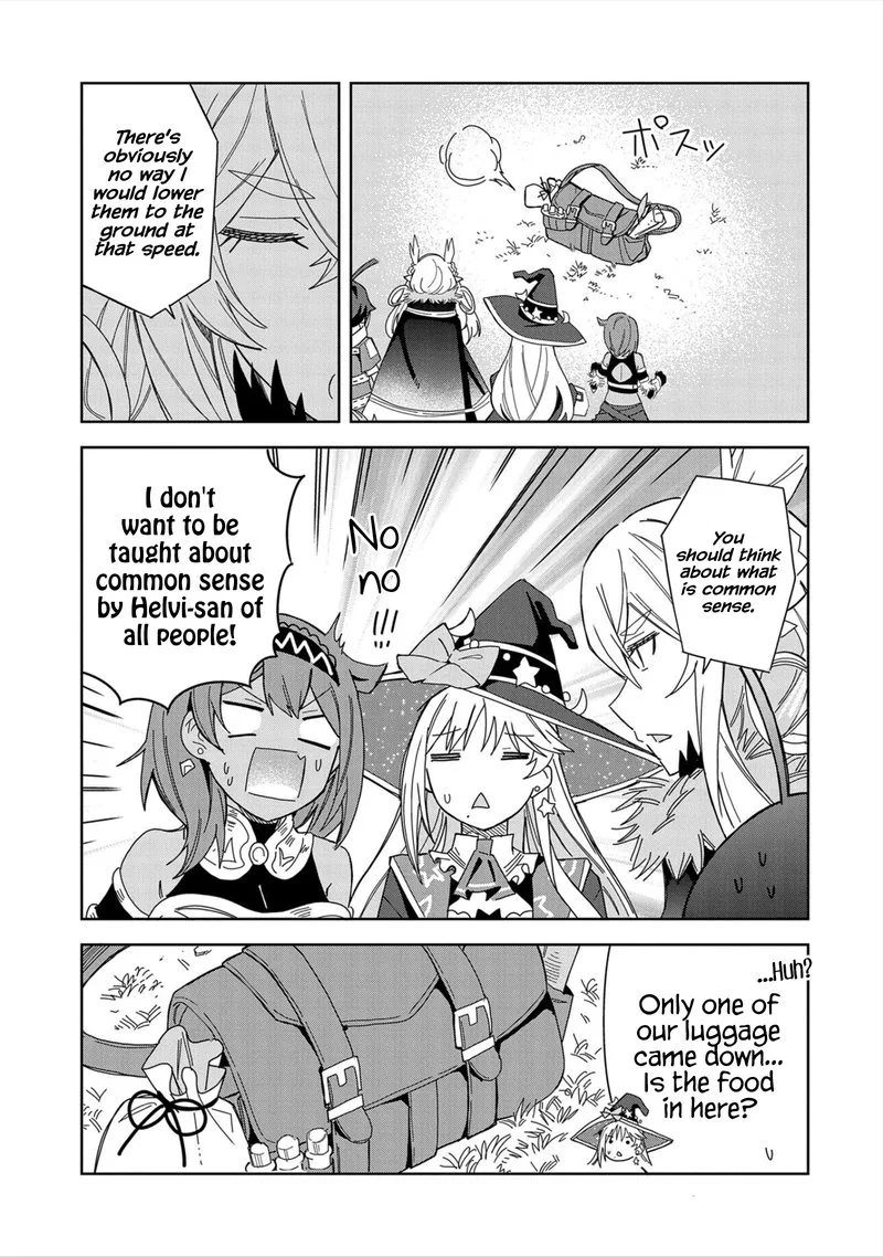 Negai o Kanaete Moraou to Akuma o Shoukan Shita Kedo, Kawaikatta node Kekkon Shimashita - Akuma no Niidzuma Chapter 20 page 9