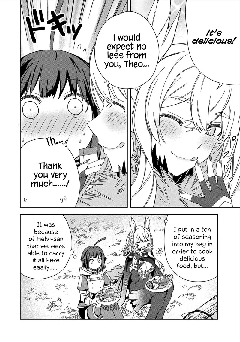 Negai o Kanaete Moraou to Akuma o Shoukan Shita Kedo, Kawaikatta node Kekkon Shimashita - Akuma no Niidzuma Chapter 20 page 18