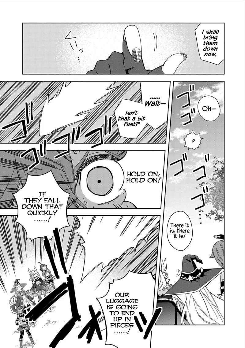 Negai o Kanaete Moraou to Akuma o Shoukan Shita Kedo, Kawaikatta node Kekkon Shimashita - Akuma no Niidzuma Chapter 20 page 7