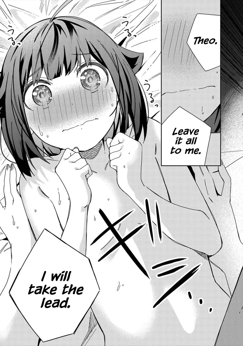 Negai o Kanaete Moraou to Akuma o Shoukan Shita Kedo, Kawaikatta node Kekkon Shimashita - Akuma no Niidzuma Chapter 20 page 23