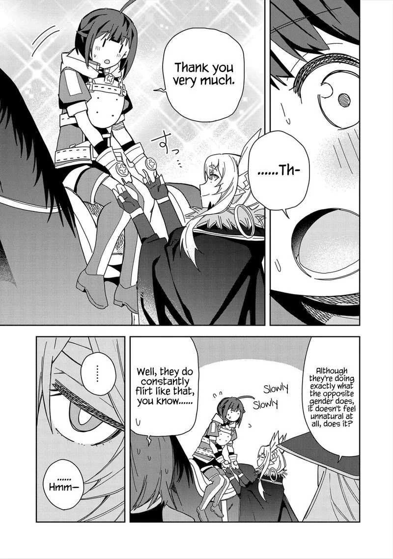 Negai o Kanaete Moraou to Akuma o Shoukan Shita Kedo, Kawaikatta node Kekkon Shimashita - Akuma no Niidzuma Chapter 20 page 3