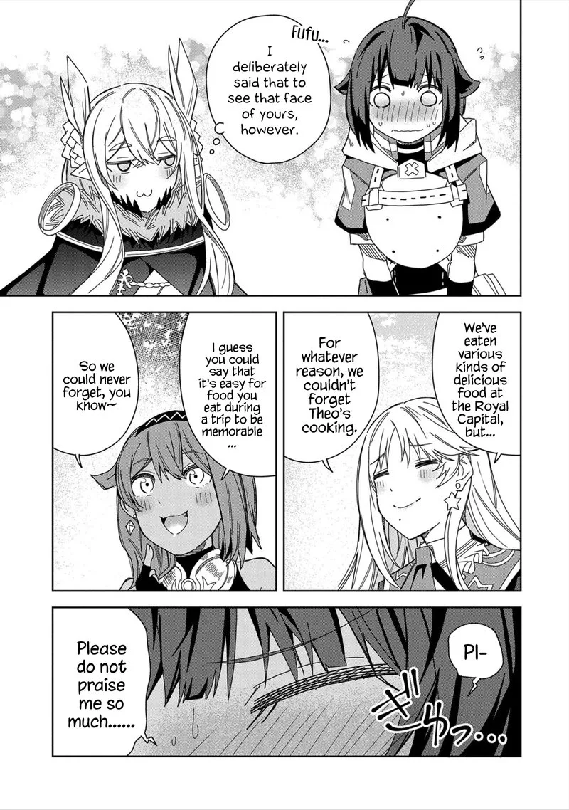 Negai o Kanaete Moraou to Akuma o Shoukan Shita Kedo, Kawaikatta node Kekkon Shimashita - Akuma no Niidzuma Chapter 20 page 29