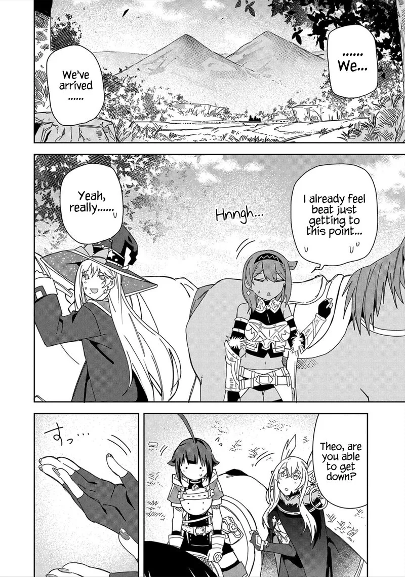 Negai o Kanaete Moraou to Akuma o Shoukan Shita Kedo, Kawaikatta node Kekkon Shimashita - Akuma no Niidzuma Chapter 20 page 2