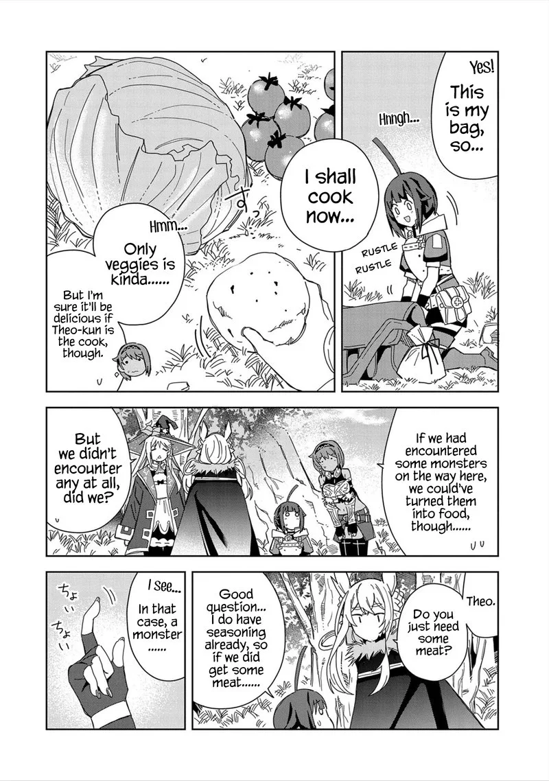 Negai o Kanaete Moraou to Akuma o Shoukan Shita Kedo, Kawaikatta node Kekkon Shimashita - Akuma no Niidzuma Chapter 20 page 10