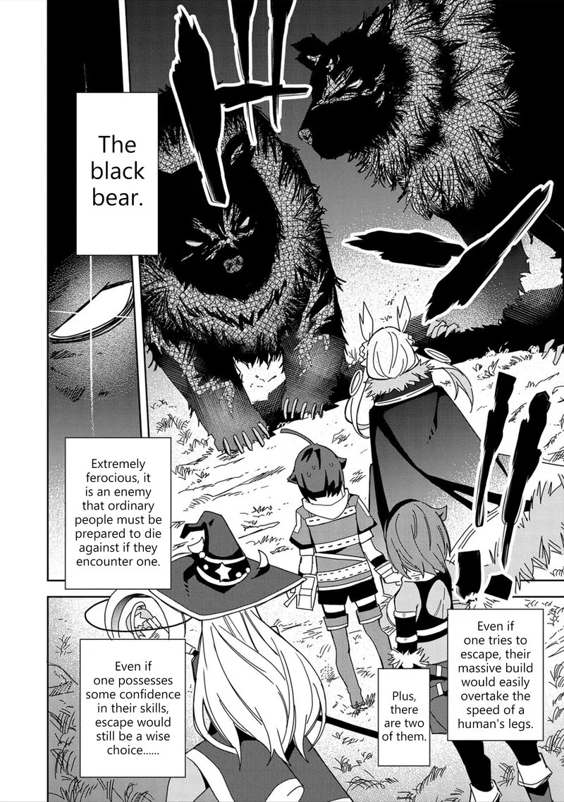 Negai o Kanaete Moraou to Akuma o Shoukan Shita Kedo, Kawaikatta node Kekkon Shimashita - Akuma no Niidzuma Chapter 20 page 34