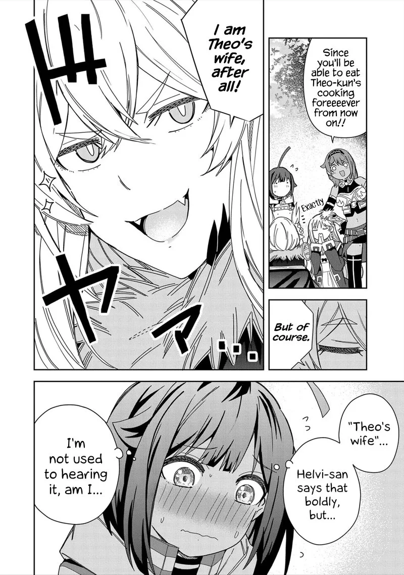 Negai o Kanaete Moraou to Akuma o Shoukan Shita Kedo, Kawaikatta node Kekkon Shimashita - Akuma no Niidzuma Chapter 20 page 28