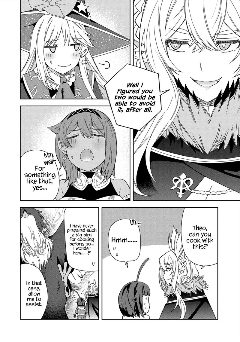 Negai o Kanaete Moraou to Akuma o Shoukan Shita Kedo, Kawaikatta node Kekkon Shimashita - Akuma no Niidzuma Chapter 20 page 14