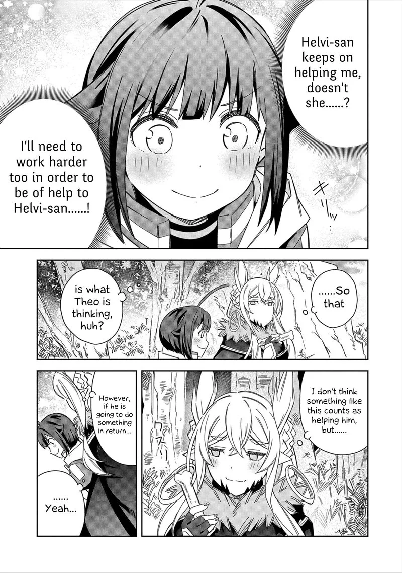 Negai o Kanaete Moraou to Akuma o Shoukan Shita Kedo, Kawaikatta node Kekkon Shimashita - Akuma no Niidzuma Chapter 20 page 19