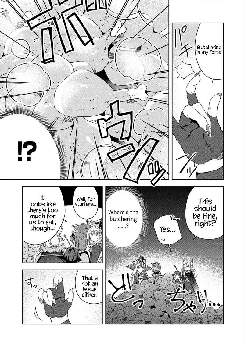 Negai o Kanaete Moraou to Akuma o Shoukan Shita Kedo, Kawaikatta node Kekkon Shimashita - Akuma no Niidzuma Chapter 20 page 15