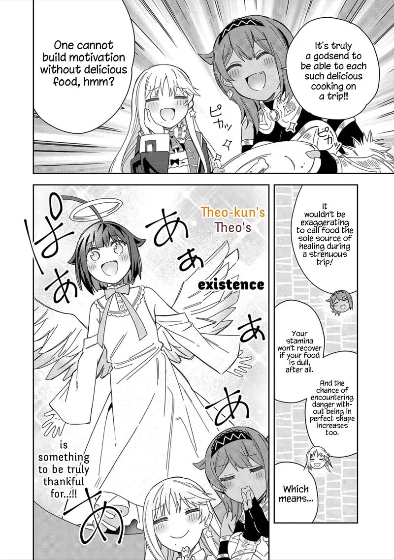 Negai o Kanaete Moraou to Akuma o Shoukan Shita Kedo, Kawaikatta node Kekkon Shimashita - Akuma no Niidzuma Chapter 20 page 26