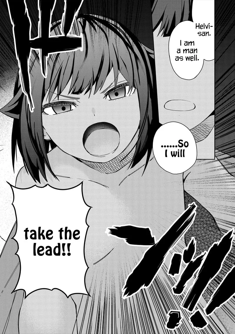 Negai o Kanaete Moraou to Akuma o Shoukan Shita Kedo, Kawaikatta node Kekkon Shimashita - Akuma no Niidzuma Chapter 20 page 22