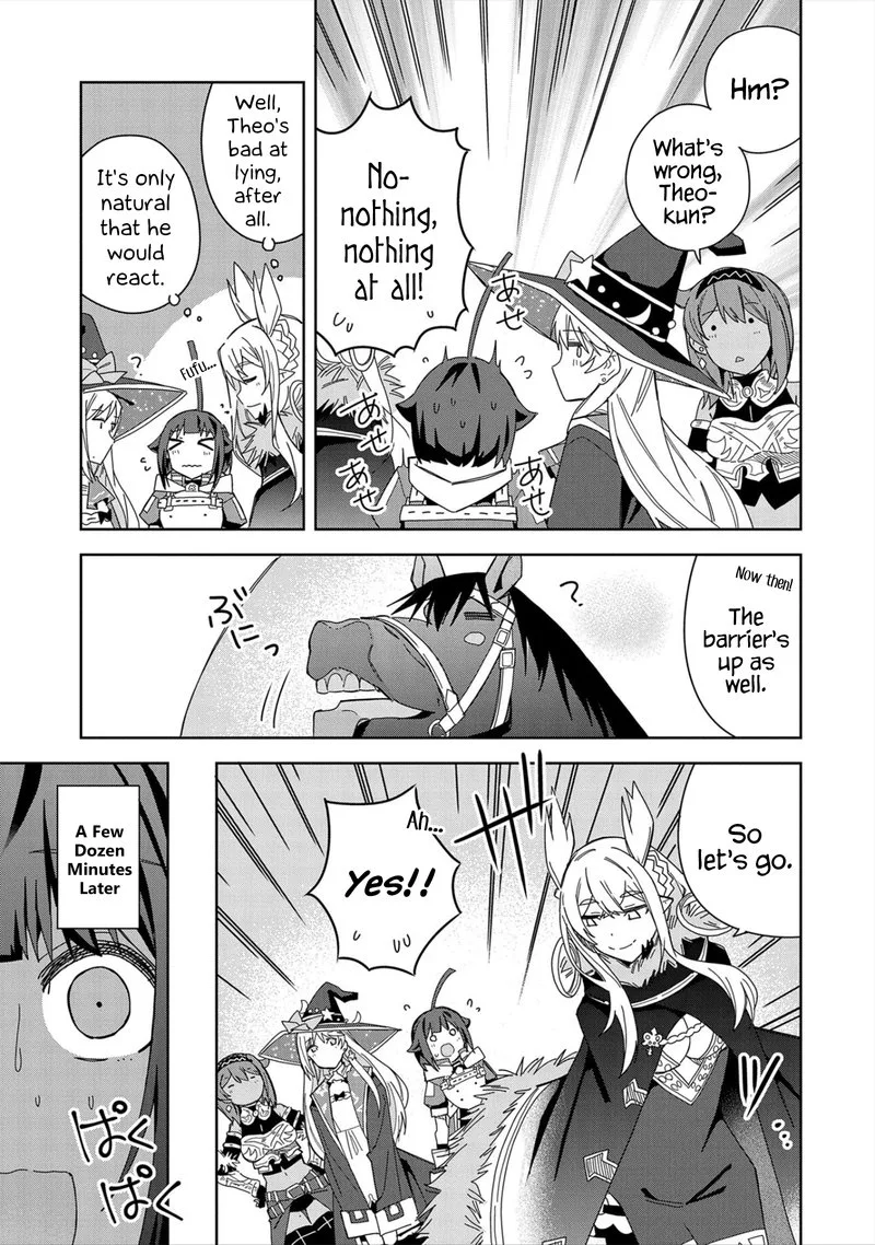 Negai o Kanaete Moraou to Akuma o Shoukan Shita Kedo, Kawaikatta node Kekkon Shimashita - Akuma no Niidzuma Chapter 20 page 33