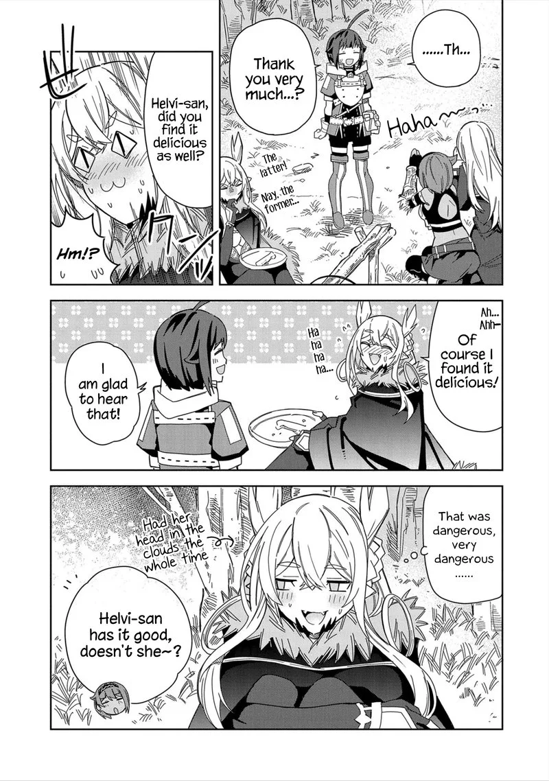 Negai o Kanaete Moraou to Akuma o Shoukan Shita Kedo, Kawaikatta node Kekkon Shimashita - Akuma no Niidzuma Chapter 20 page 27