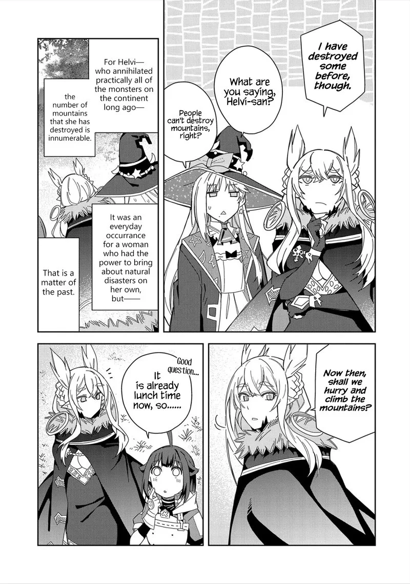 Negai o Kanaete Moraou to Akuma o Shoukan Shita Kedo, Kawaikatta node Kekkon Shimashita - Akuma no Niidzuma Chapter 20 page 5