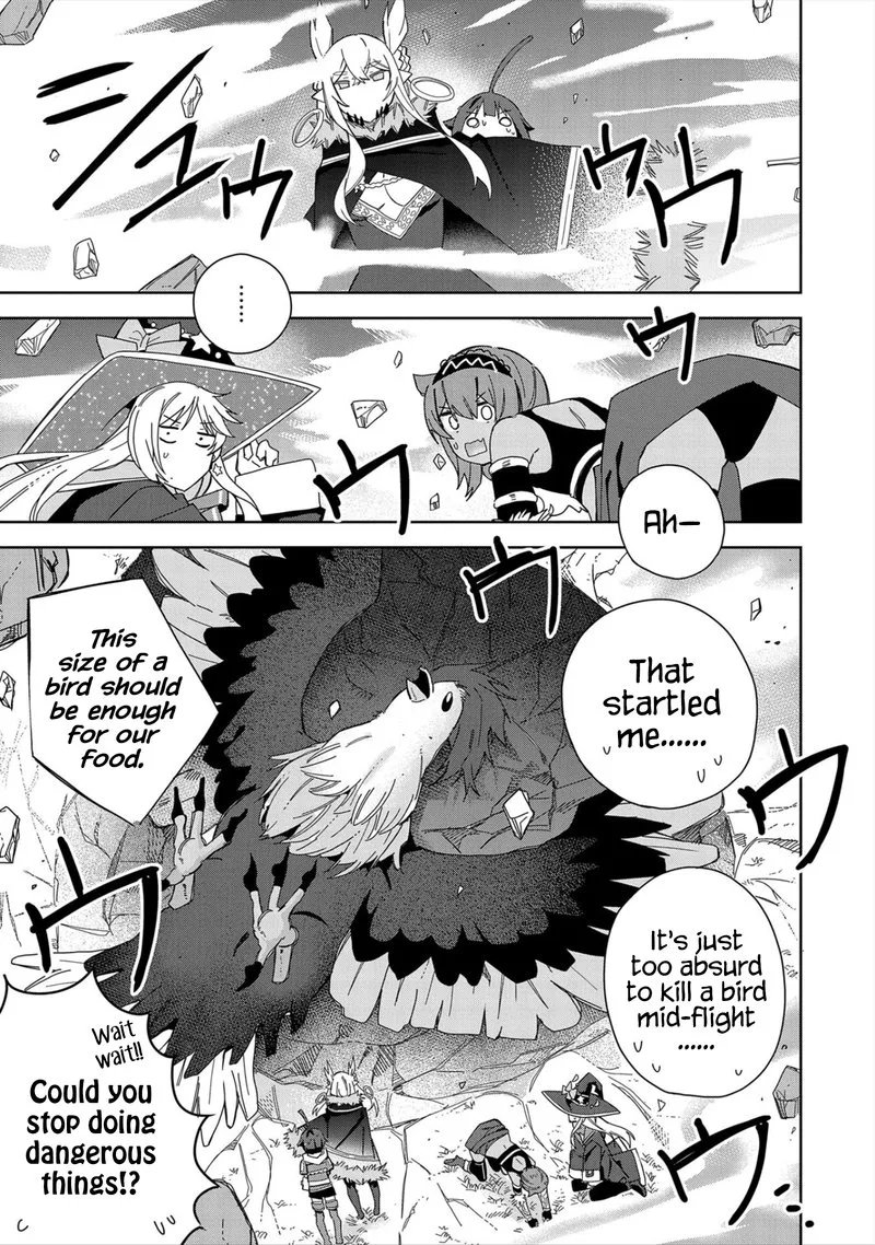 Negai o Kanaete Moraou to Akuma o Shoukan Shita Kedo, Kawaikatta node Kekkon Shimashita - Akuma no Niidzuma Chapter 20 page 13
