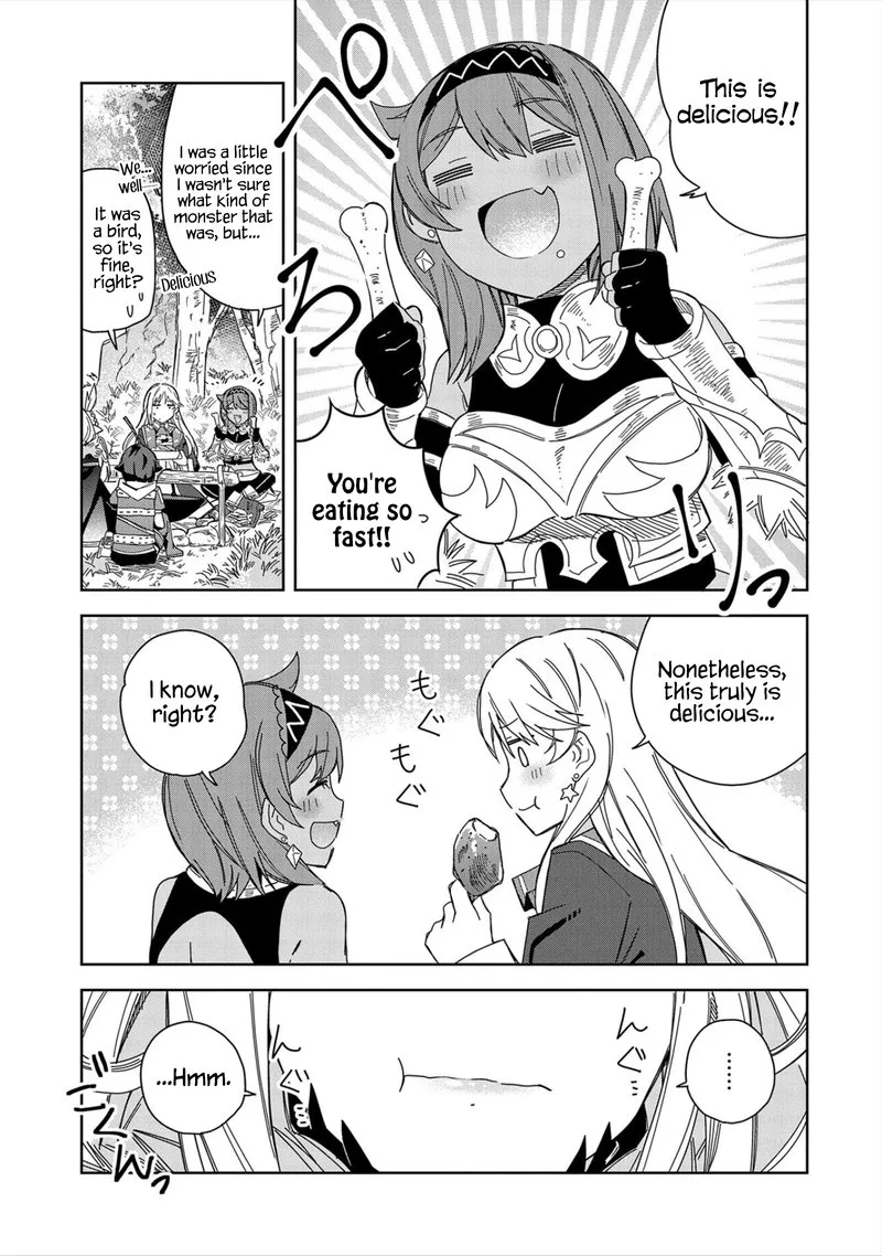 Negai o Kanaete Moraou to Akuma o Shoukan Shita Kedo, Kawaikatta node Kekkon Shimashita - Akuma no Niidzuma Chapter 20 page 17