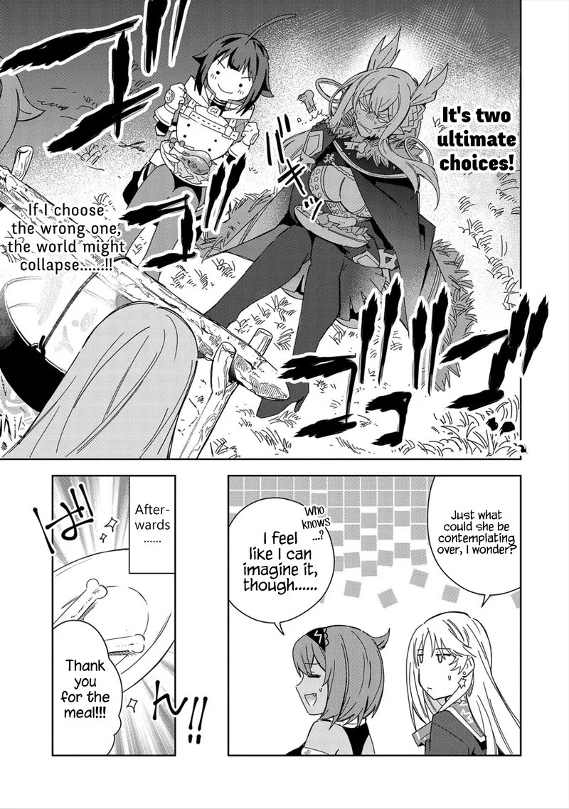 Negai o Kanaete Moraou to Akuma o Shoukan Shita Kedo, Kawaikatta node Kekkon Shimashita - Akuma no Niidzuma Chapter 20 page 25