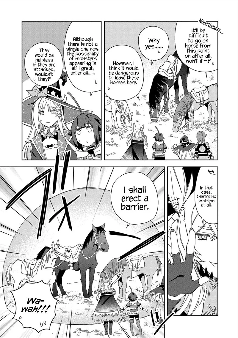 Negai o Kanaete Moraou to Akuma o Shoukan Shita Kedo, Kawaikatta node Kekkon Shimashita - Akuma no Niidzuma Chapter 20 page 31