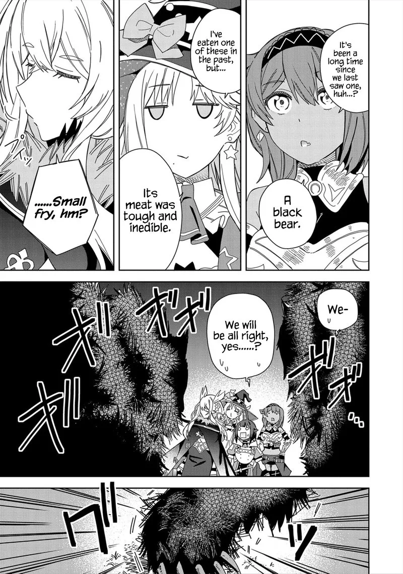 Negai o Kanaete Moraou to Akuma o Shoukan Shita Kedo, Kawaikatta node Kekkon Shimashita - Akuma no Niidzuma Chapter 20 page 35
