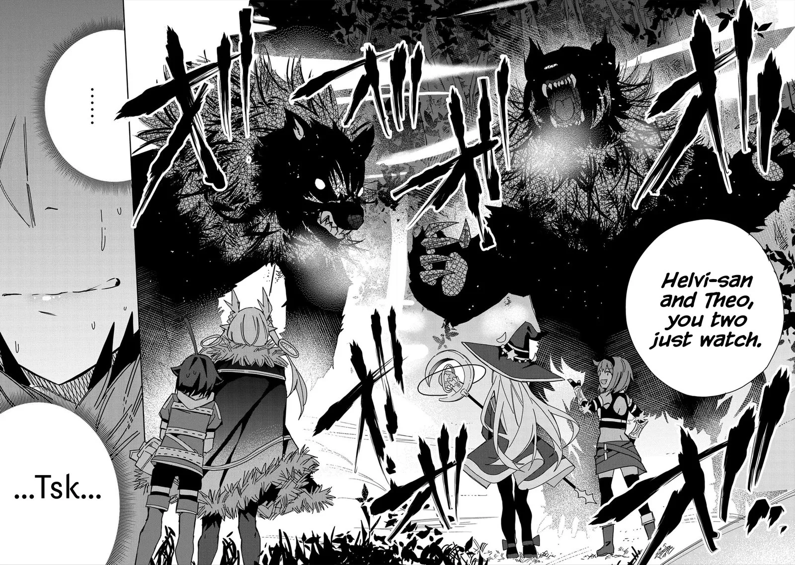 Negai o Kanaete Moraou to Akuma o Shoukan Shita Kedo, Kawaikatta node Kekkon Shimashita - Akuma no Niidzuma Chapter 20 page 38