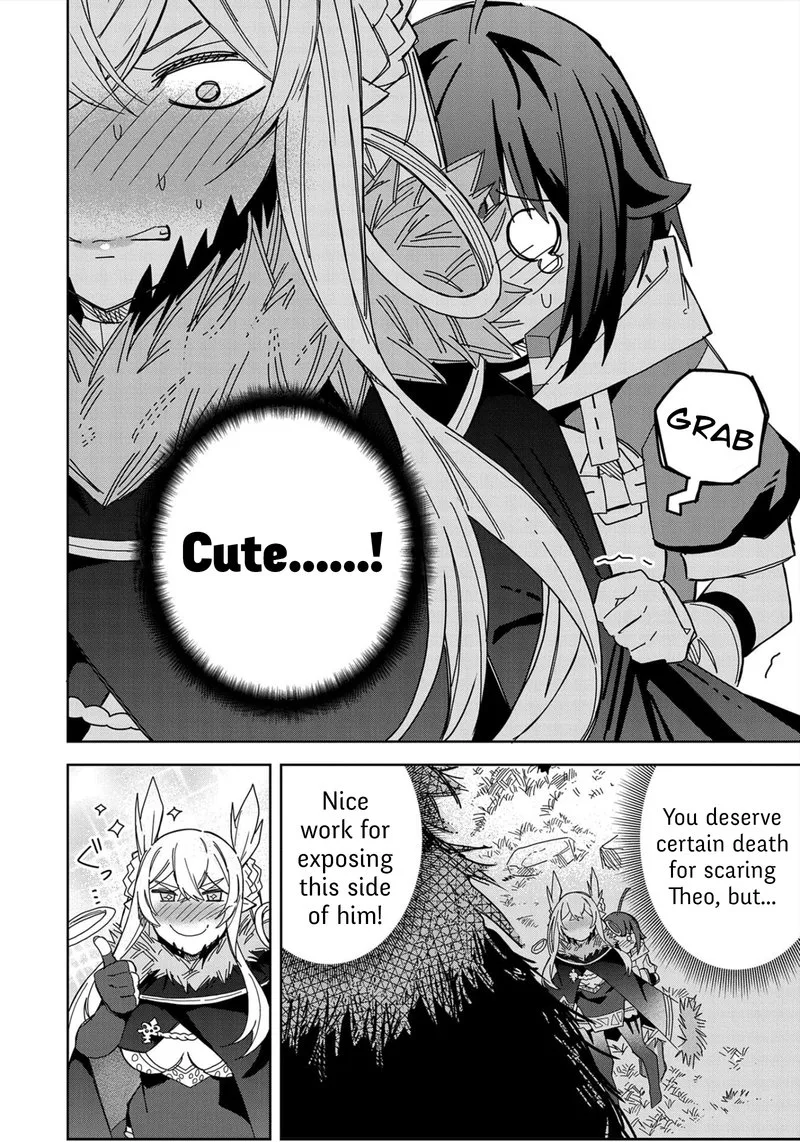 Negai o Kanaete Moraou to Akuma o Shoukan Shita Kedo, Kawaikatta node Kekkon Shimashita - Akuma no Niidzuma Chapter 20 page 39