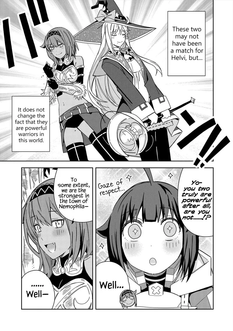 Negai o Kanaete Moraou to Akuma o Shoukan Shita Kedo, Kawaikatta node Kekkon Shimashita - Akuma no Niidzuma Chapter 21 page 13