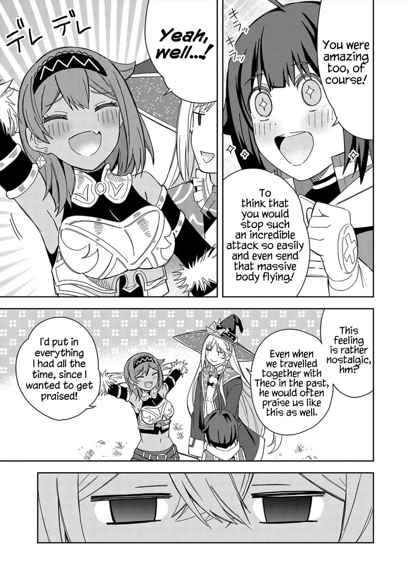 Negai o Kanaete Moraou to Akuma o Shoukan Shita Kedo, Kawaikatta node Kekkon Shimashita - Akuma no Niidzuma Chapter 21 page 15