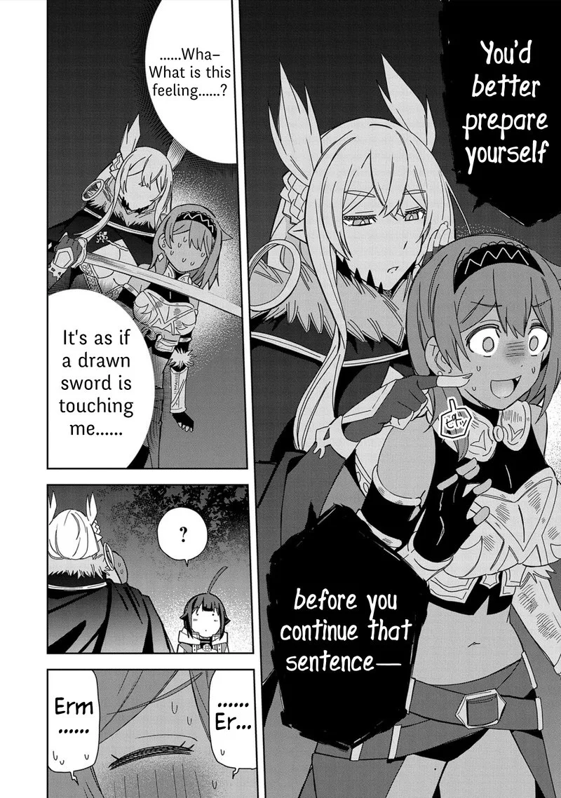 Negai o Kanaete Moraou to Akuma o Shoukan Shita Kedo, Kawaikatta node Kekkon Shimashita - Akuma no Niidzuma Chapter 21 page 31