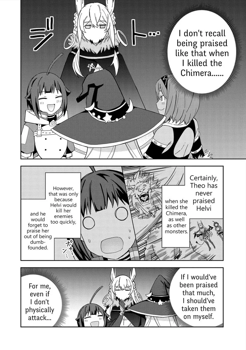 Negai o Kanaete Moraou to Akuma o Shoukan Shita Kedo, Kawaikatta node Kekkon Shimashita - Akuma no Niidzuma Chapter 21 page 16